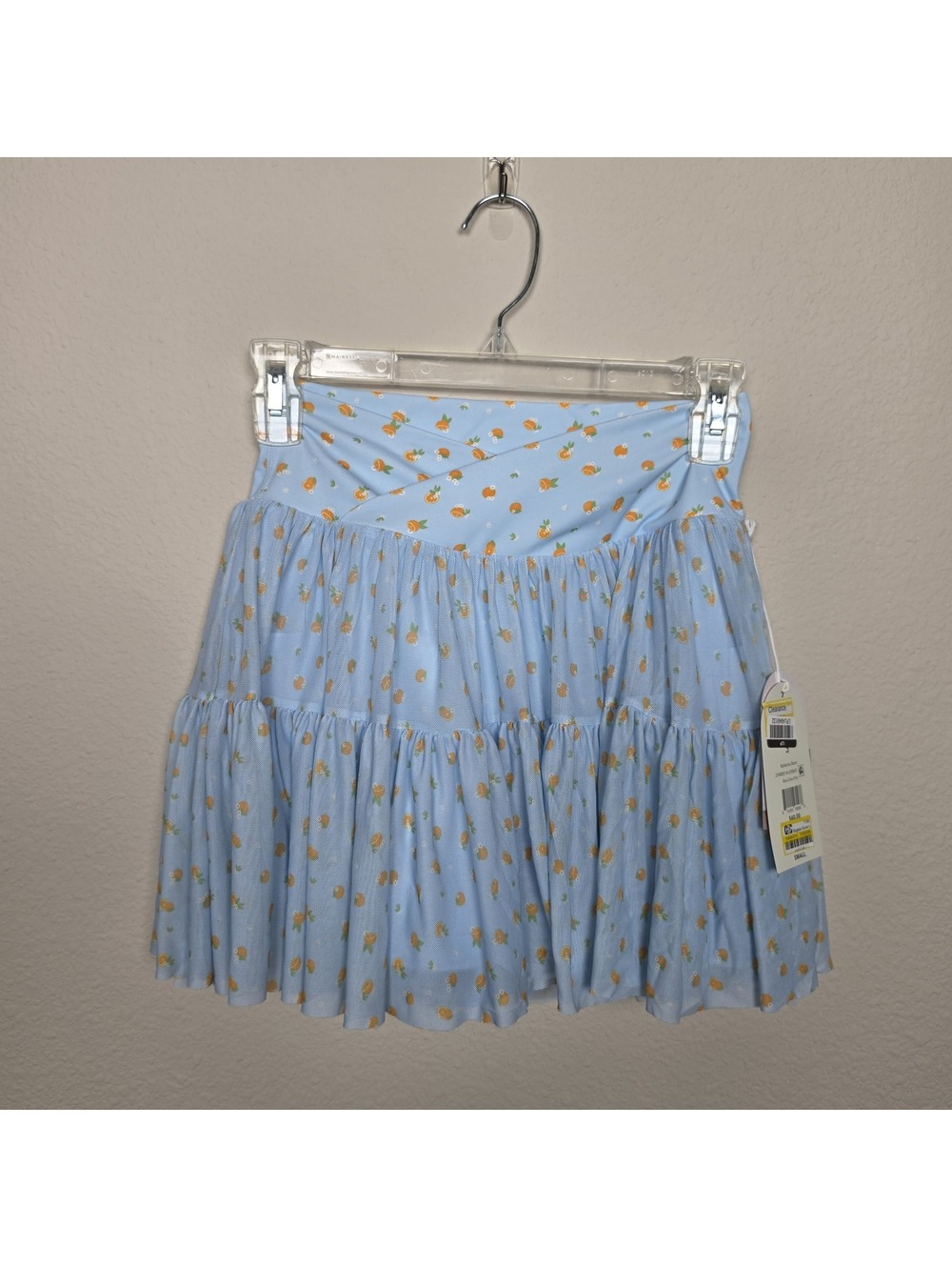 Blogilates Women's Mommy & Me Ballerina Skort S